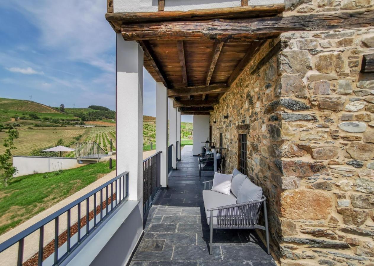 Boutique Finca Esencial Вилафранка дел Биерсо Екстериор снимка