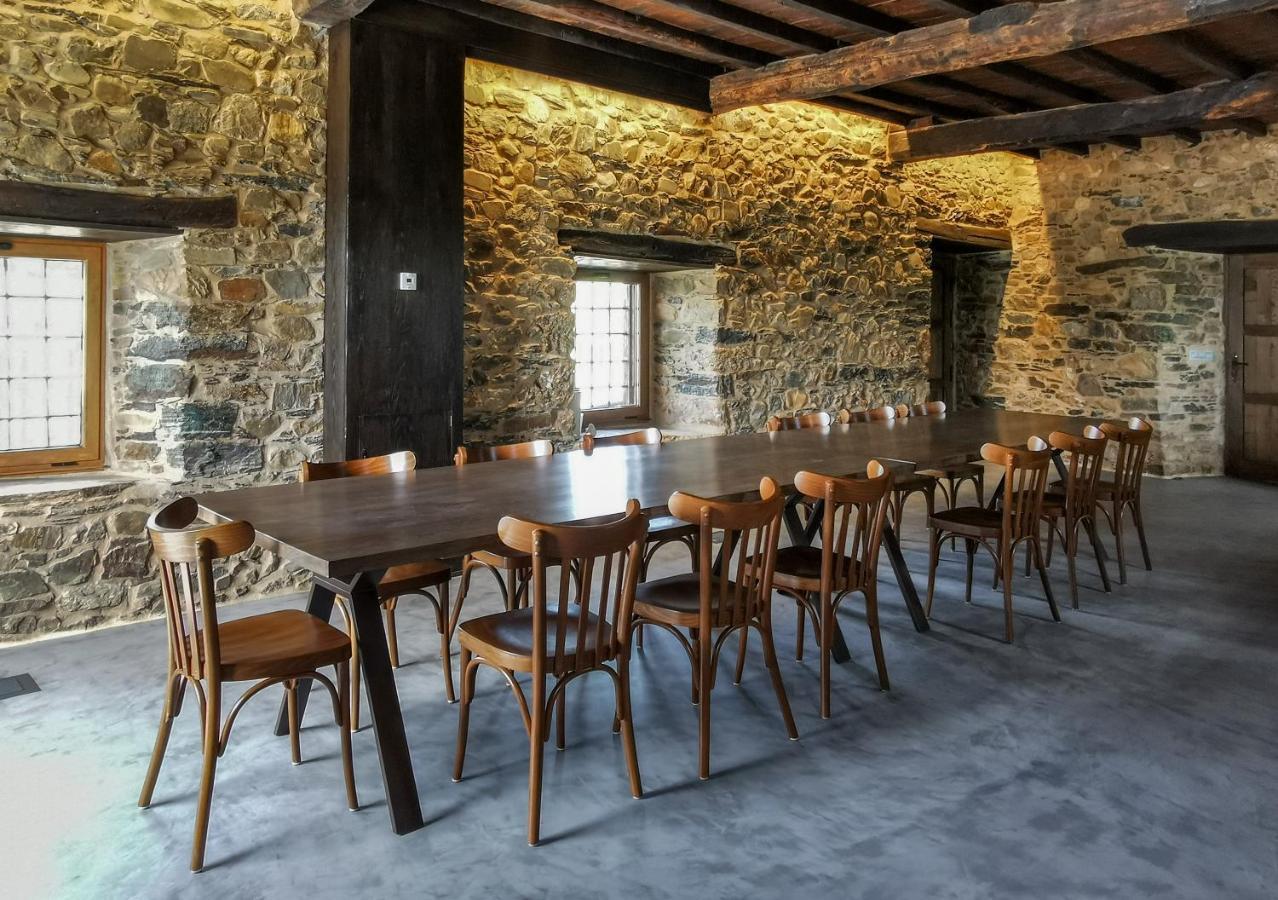 Boutique Finca Esencial Вилафранка дел Биерсо Екстериор снимка