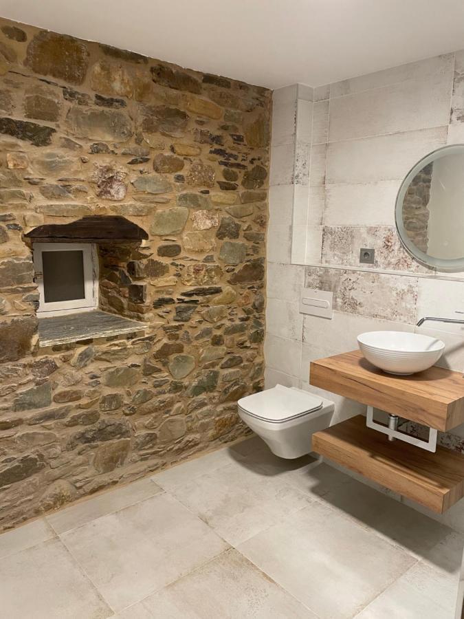 Boutique Finca Esencial Вилафранка дел Биерсо Екстериор снимка