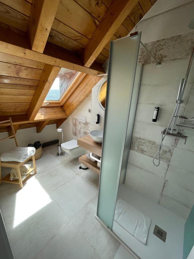 Boutique Finca Esencial Вилафранка дел Биерсо Екстериор снимка