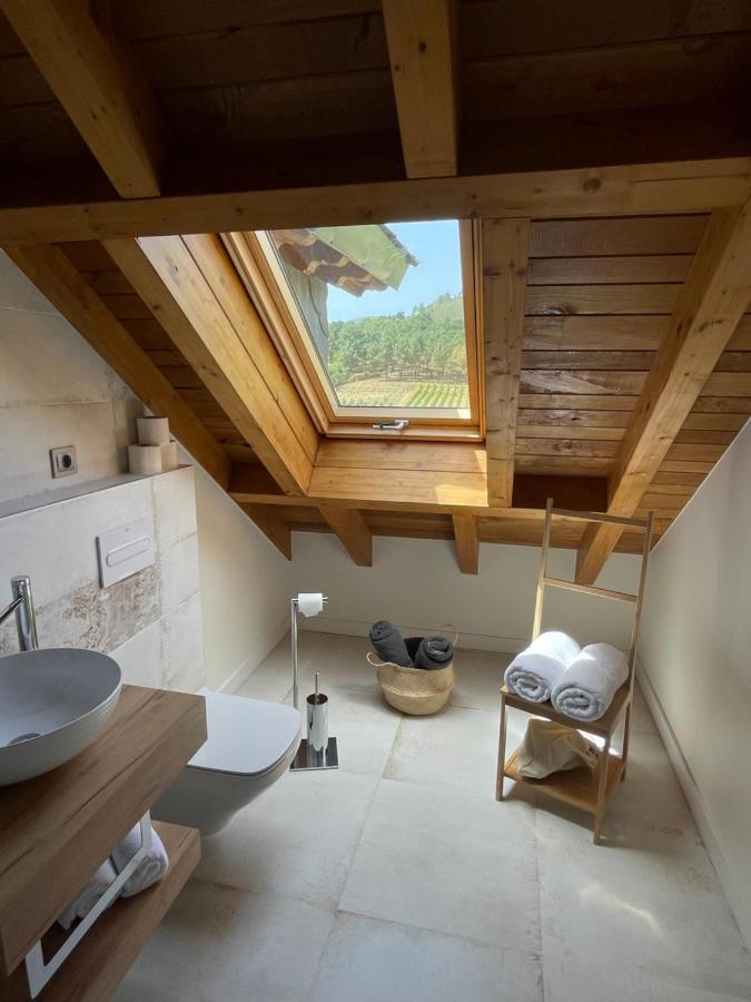 Boutique Finca Esencial Вилафранка дел Биерсо Екстериор снимка