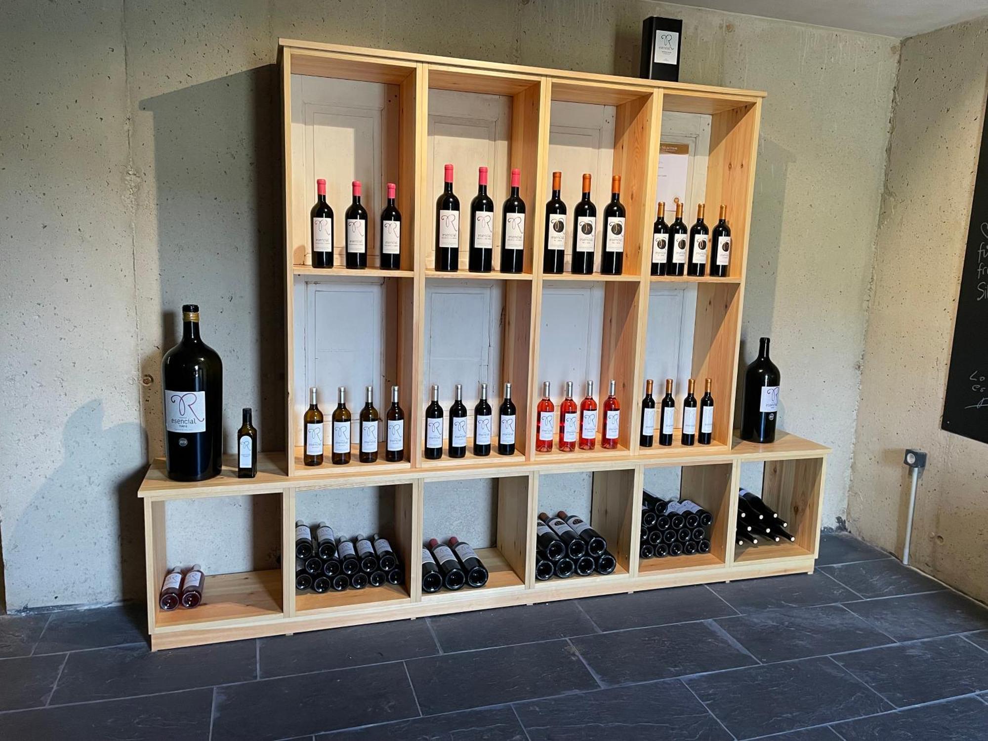 Boutique Finca Esencial Вилафранка дел Биерсо Екстериор снимка